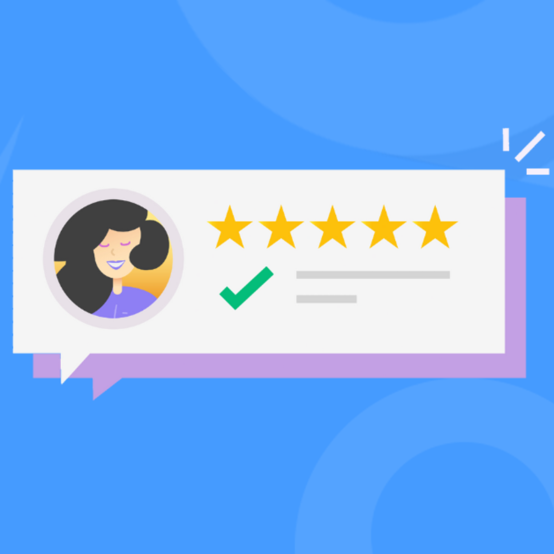 Crisis management for reputation attacks showing verified customer reviews and reputation recovery strategies
