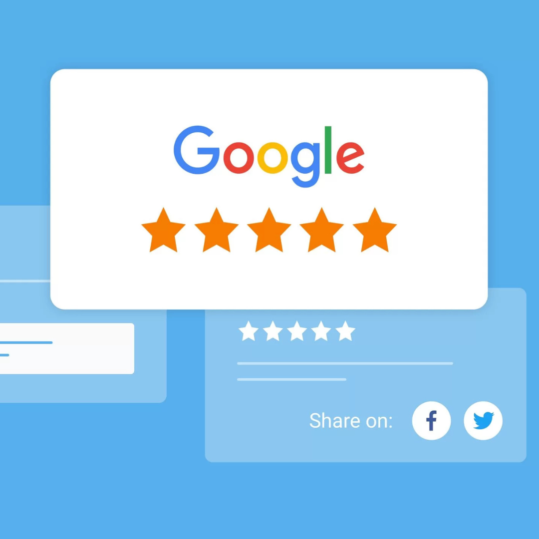 Google review removal guide showing how to remove negative reviews and manage Google My Business ratings